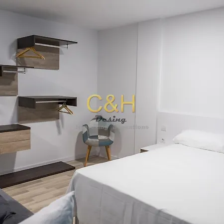 Beyond C&h Apartment